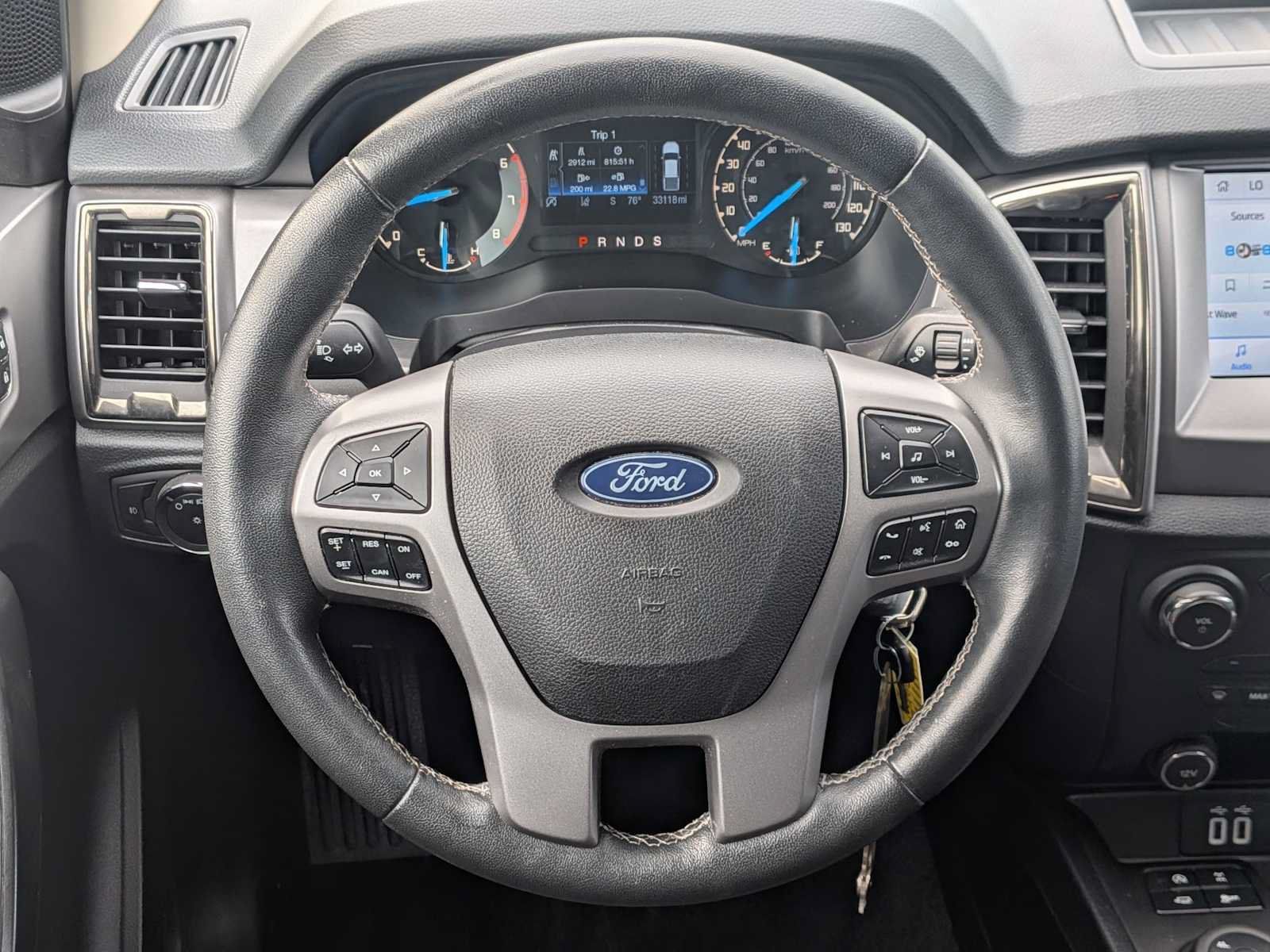 Used 2021 Ford Ranger XLT w/ Equipment Group 301A Mid AWD/4WD image 21