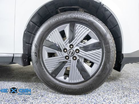 Used 2025 Nissan Murano SL AWD/4WD image 44