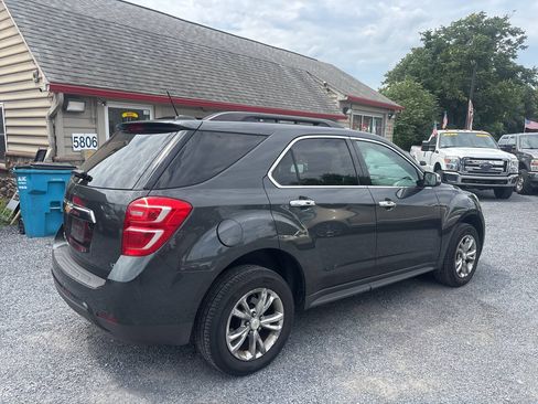 Used 2017 Chevrolet Equinox LT AWD/4WD image 5