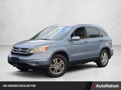 Used 2011 Honda CR-V EX-L