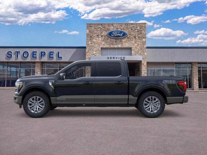 New 2026 Ford F150 King Ranch w/ Equipment Group 601A High AWD/4WD image 3