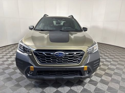 Used 2023 Subaru Outback Wilderness AWD/4WD image 8