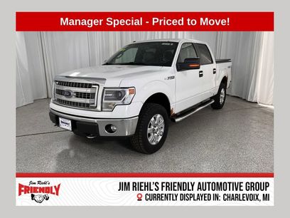 Used 2014 Ford F150 XLT w/ Equipment Group 302A Luxury