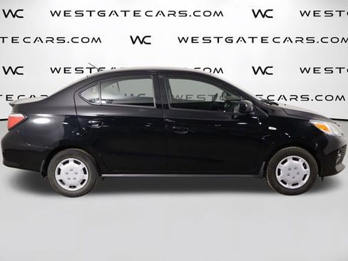 Used 2024 Mitsubishi Mirage G4 ES FWD image 38
