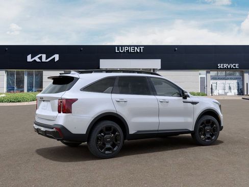 New 2026 Kia Sorento SX Prestige AWD/4WD image 9