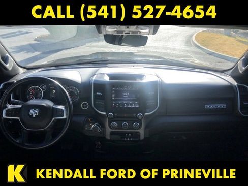 Used 2021 RAM 1500 Big Horn image 16