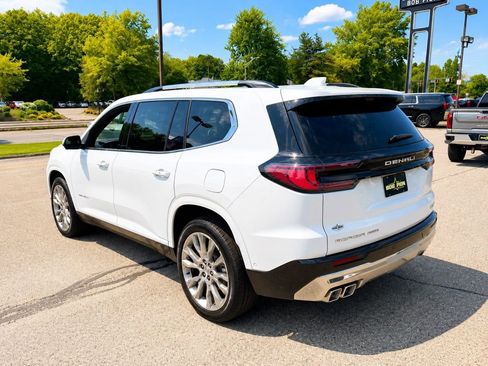 New 2026 GMC Acadia Denali w/ Super Cruise Package AWD/4WD image 3