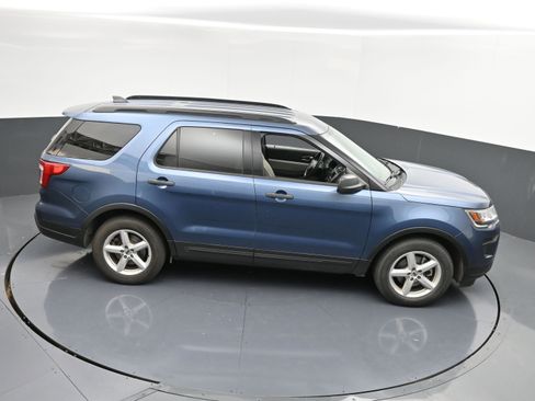 Used 2018 Ford Explorer FWD image 35