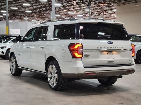 Used 2022 Ford Expedition Max King Ranch image 11