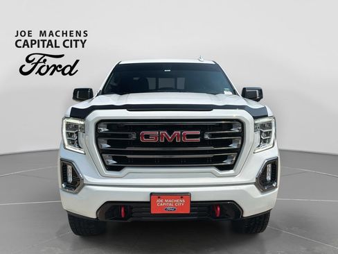 Used 2021 GMC Sierra 1500 AT4 w/ AT4 Preferred Package AWD/4WD image 10