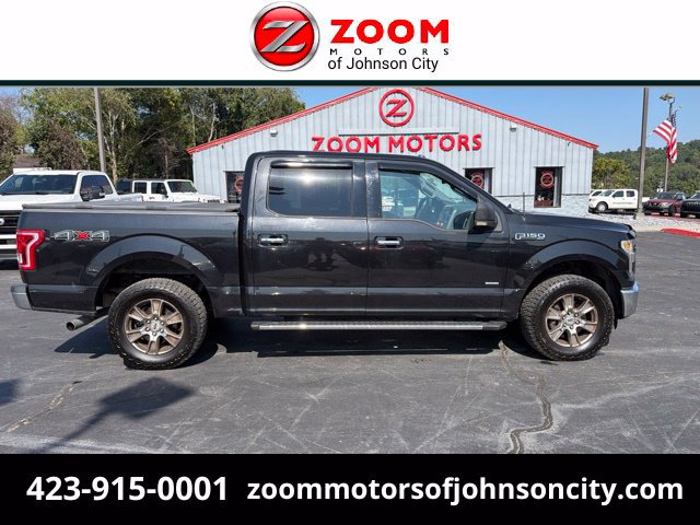 Used 2015 Ford F150 XLT w/ Equipment Group 302A Luxury AWD/4WD image 1