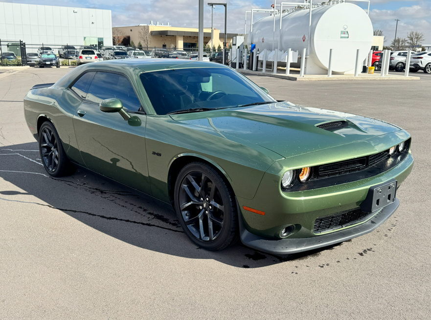 Used 2023 Dodge Challenger R/T w/ Plus Package RWD image 4