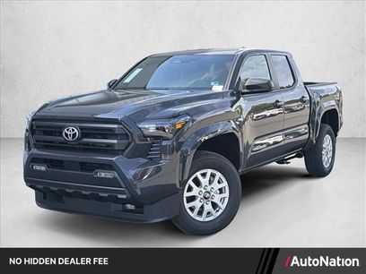 New 2026 Toyota Tacoma SR5