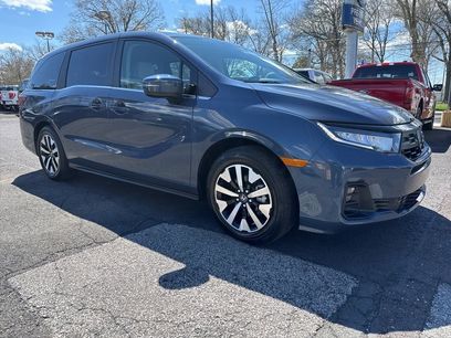 Used 2025 Honda Odyssey EX-L
