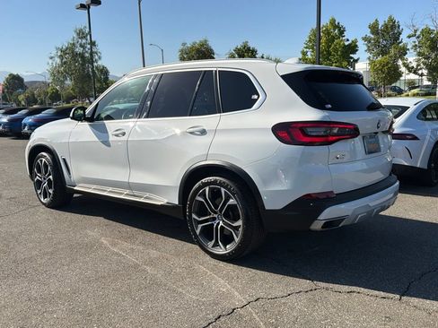 Used 2021 BMW X5 sDrive40i w/ Convenience Package RWD image 10