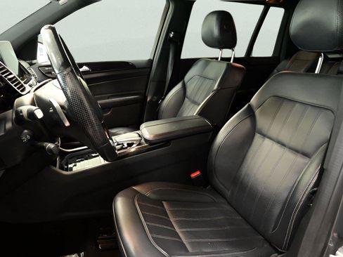 Used 2019 Mercedes-Benz GLS 450 4MATIC w/ Premium 1 Package image 12
