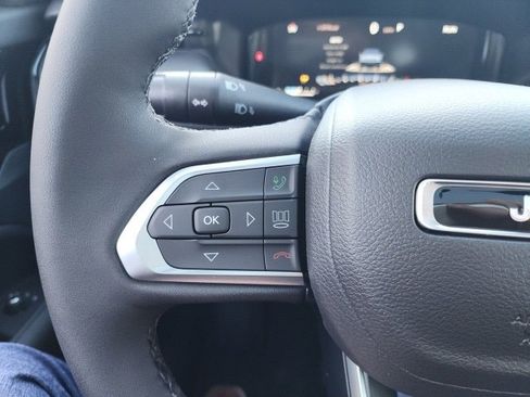 New 2026 Jeep Compass Limited w/ Sun, Sound & Navigation Group image 12