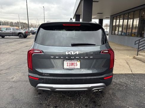Used 2022 Kia Telluride SX image 6