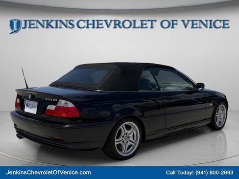 Used 2003 BMW 330Ci Convertible RWD image 5