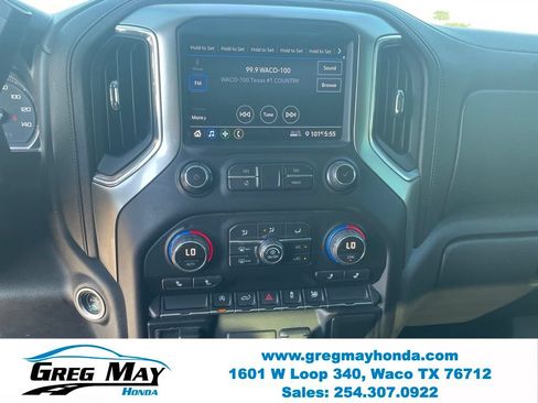 Used 2019 Chevrolet Silverado 1500 LT w/ All-Star Edition RWD image 16