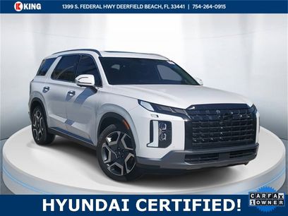 Used 2024 Hyundai Palisade Limited