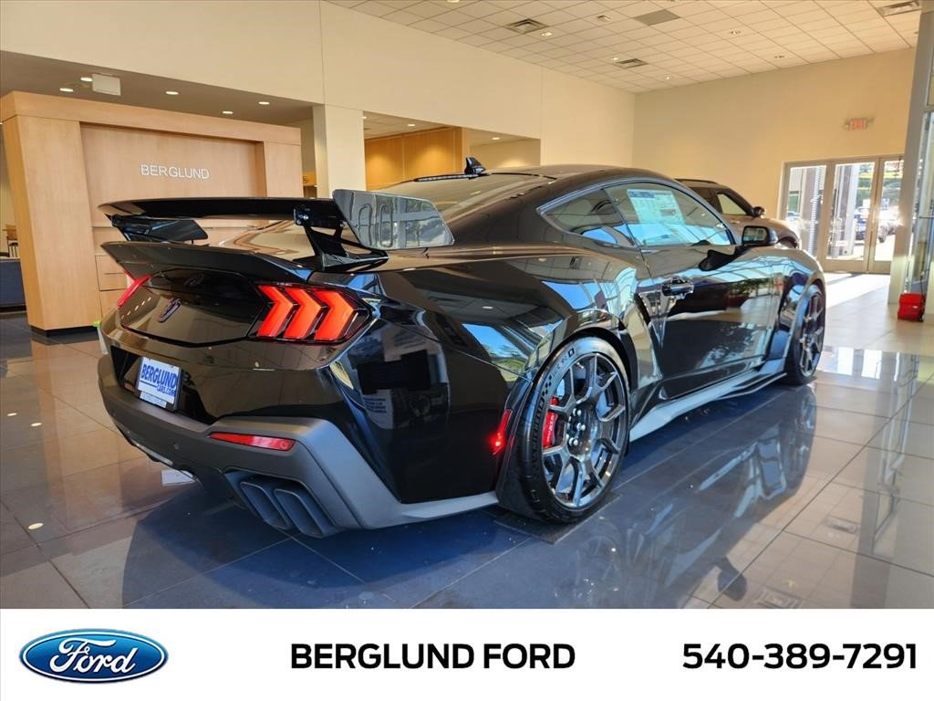 New 2026 Ford Mustang Dark Horse SC RWD image 4