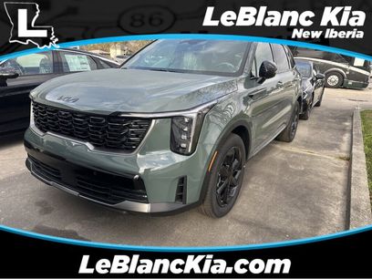 New 2026 Kia Sorento SX Prestige