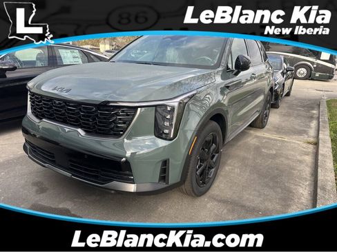 New 2026 Kia Sorento SX Prestige AWD/4WD image 1