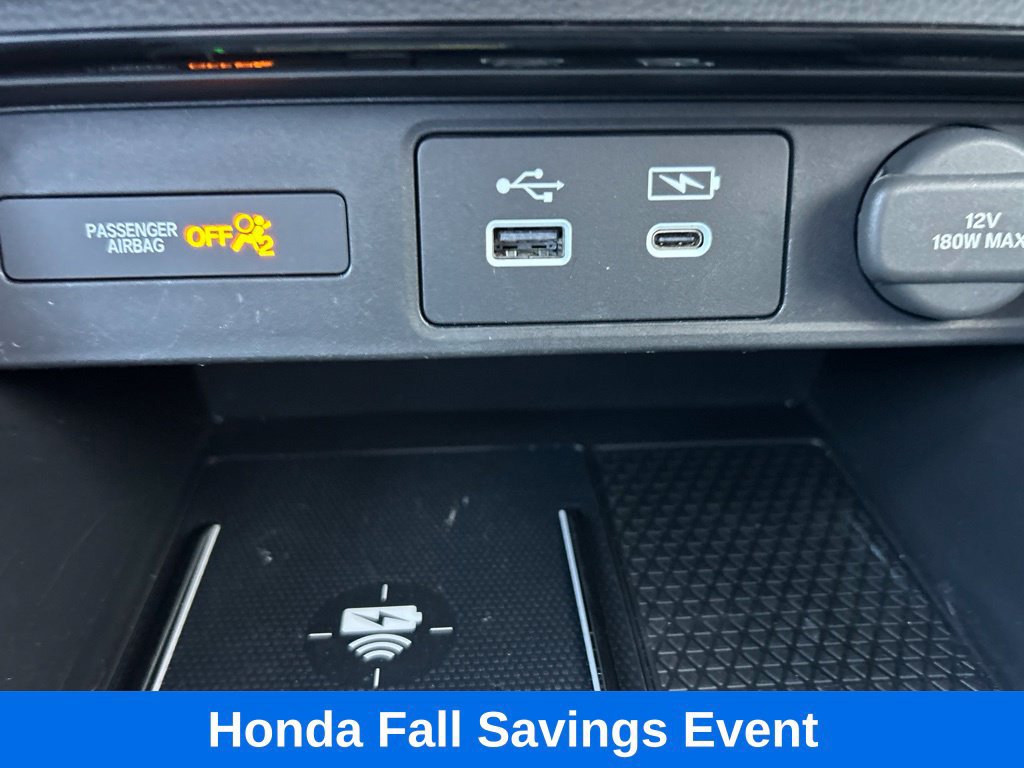 Used 2024 Honda CR-V EX-L image 30