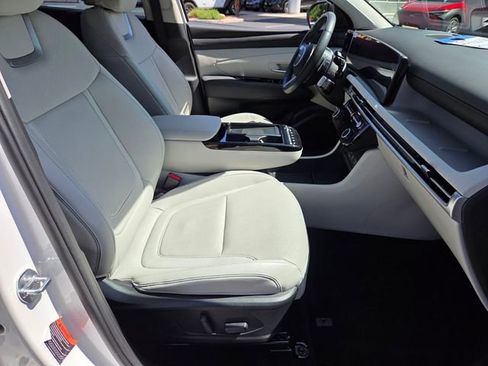 Used 2025 Hyundai Tucson Limited AWD/4WD image 16