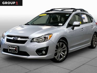 Used 2013 Subaru Impreza 2.0i Sport Premium