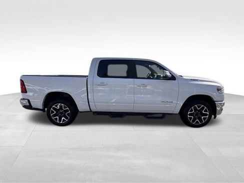 Used 2025 RAM 1500 Laramie AWD/4WD image 10