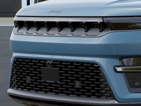 New 2026 Jeep Grand Wagoneer Limited image 11