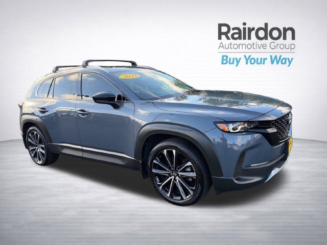 Used 2023 MAZDA CX-50 2.5 Turbo w/ Cargo Package AWD/4WD 360° Tour