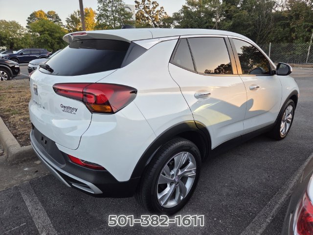 Used 2024 Buick Encore GX Preferred FWD image 4