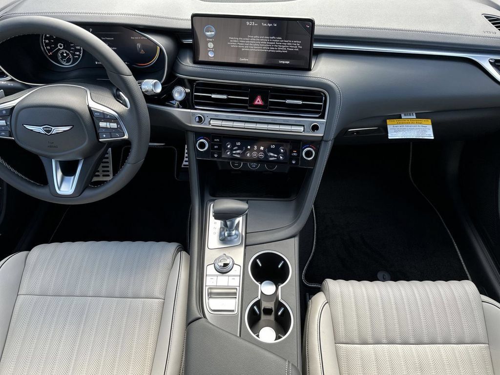 New 2026 Genesis G70 3.3T Sport Prestige RWD image 13