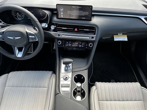 New 2026 Genesis G70 3.3T Sport Prestige RWD image 13