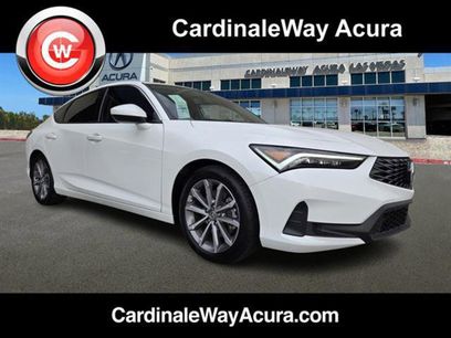 Certified 2025 Acura Integra