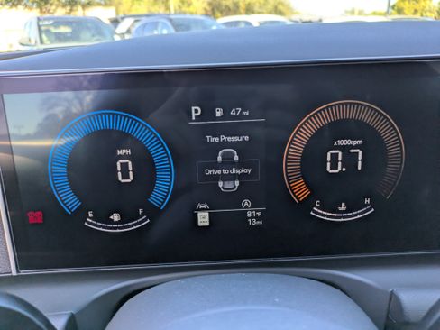 New 2026 Hyundai Tucson SEL FWD image 25