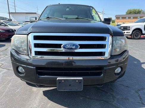 Used 2014 Ford Expedition Limited w/ Equipment Group 301A AWD/4WD image 3