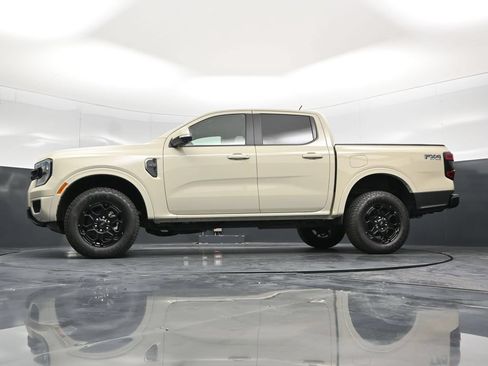 Certified 2025 Ford Ranger Lariat w/ FX4 Off-Road Package AWD/4WD image 58