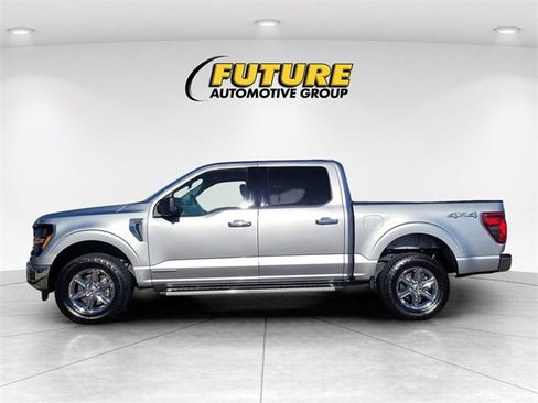 Used 2024 Ford F150 XLT w/ Mobile Office Package image 6