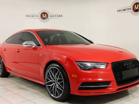 Used 2016 Audi S7 AWD/4WD image 35