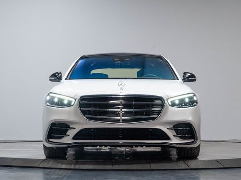 Used 2024 Mercedes-Benz S 580 4MATIC Sedan image 51