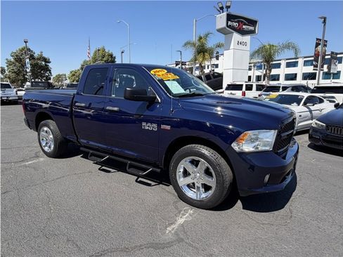 Used 2015 RAM 1500 Express image 48