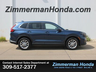 Certified 2023 Honda CR-V EX-L
