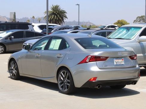Used 2015 Lexus IS 250 w/ F-Sport Package RWD image 20