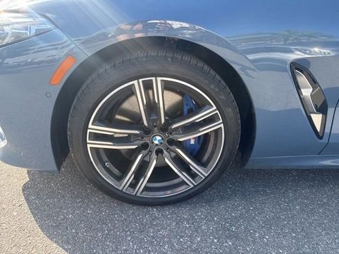 Used 2022 BMW 840i Gran Coupe xDrive image 10