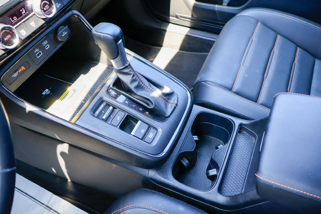 Used 2025 Honda CR-V Sport Touring image 16