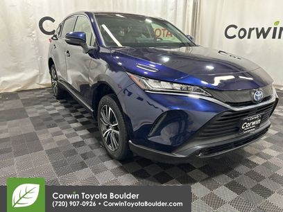 Used 2022 Toyota Venza LE